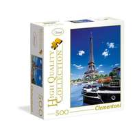 Clementoni Eiffel torony látképe- 500db-os puzzle Clementoni