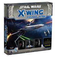 Delta Vision Star Wars X-Wing: Az Ébredő Erő figurás játék