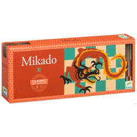 Djeco Klasszikus marokkó játék- Mikado-Djeco