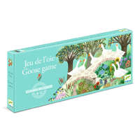 Társasjáték klasszikus - Liba játék - Goose game