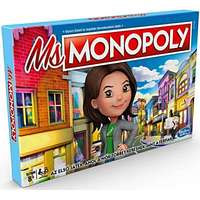 Hasbro Ms Monopoly társasjáték