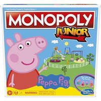 Hasbro Monopoly Junior Peppa malac