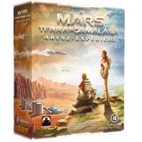 Fryxgames A Mars terraformálása: Árész expedíció
