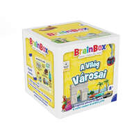 BrainBox A Világ Városai - új kiadás