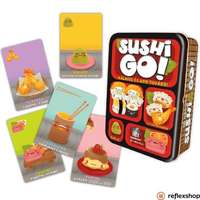 Gamewright Sushi Go társasjáték