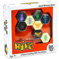 Gen42 Games Hive stratégiai társasjáték