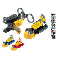 Szuper megfigyelő övcsipesszel, transzparens színek - Super Optic Wonder Plus T-Color