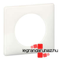 Legrand Legrand Céliane egyes keret, fényes fehér, Legrand 066631