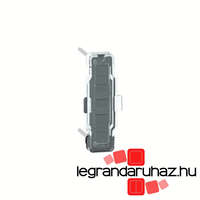 Legrand Legrand Céliane/Program Mosaic glimmlámpa 230V~, 3 mA, fehér, Legrand 067666