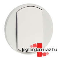 Legrand Legrand Céliane széles billentyű, fehér, Legrand 068001