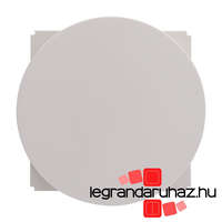 Legrand Céliane vakfedél, fehér burkolattal, Legrand 068143