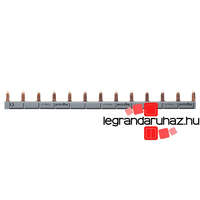 Legrand Lexic fésűs sín fogas 1P 13x1P, Legrand 404926
