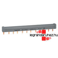 Legrand Legrand Lexic fésűs sín fogas 3P 4x3P, Legrand 404942