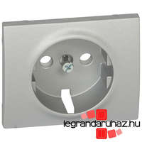 Legrand Legrand Galea Life 2P+F burkolat, alumínium, Legrand 771320