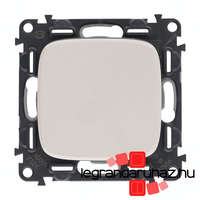 Legrand Legrand Valena Allure egypólusú kapcsoló 10 AX elefántcsont, AE752001