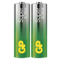 EMOS brand of Legrand EMOS B01202, GP Super Alkáli elem AA 2db/fólia