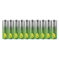 EMOS brand of Legrand EMOS B0120G, GP Super alkáli elem LR6 (AA) 10db