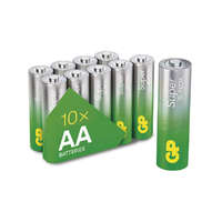 EMOS brand of Legrand EMOS B0121G, GP Super Alkáli elem AA 10db