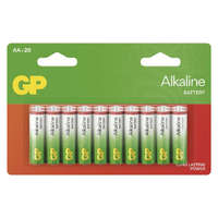 EMOS brand of Legrand EMOS B0422L, GP Alkaline elem LR6 (AA)