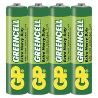 EMOS brand of Legrand EMOS B12104, GP ELEM GREENCELL R03 4SH 4db