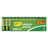 EMOS brand of Legrand EMOS B1210F, GP ELEM GREENCELL R03 12SH 12db