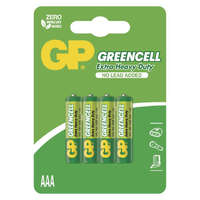 EMOS brand of Legrand EMOS B1211, GP Greencell elem AAA 4db/bliszter