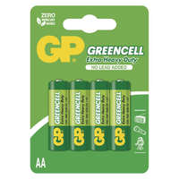 EMOS brand of Legrand EMOS B1221, GP Greencell elem AA 4db/bliszter