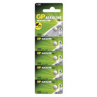 EMOS brand of Legrand EMOS B13925, GP Alkáli gombelem LR41 (192) 5db/bliszter