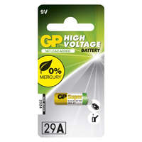 EMOS brand of Legrand EMOS B13951, GP Speciális Alkáli elem 29AF (A32, L822) 9 V