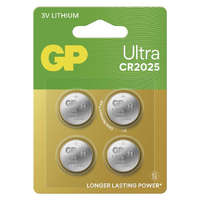 EMOS brand of Legrand EMOS B32254, GP Ultra Lítium gombelem CR2025