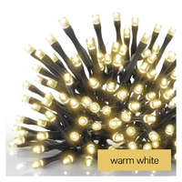 EMOS brand of Legrand EMOS D1AW02, Standard LED sorolható karácsonyi füzér, 5 m, kültéri és beltéri, meleg fehér