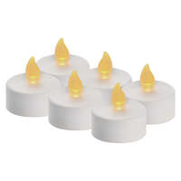 EMOS brand of Legrand EMOS DCCV11, LED dekoráció – 6x teamécses, fehér, 6x CR2032, beltéri, vintage