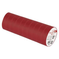 EMOS brand of Legrand EMOS F61513, Szigetelőszalag 15/10 piros 10db