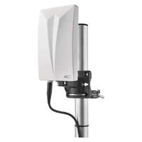 EMOS brand of Legrand EMOS J0802, Univerzális antenna VILLAGE CAMP–V400, DVB-T2, FM, DAB, LTE/4G/5G szűrő