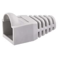EMOS brand of Legrand EMOS K0151, RJ45 csatlakozó védőkupak szürke 20db/csomag