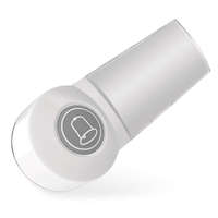 EMOS brand of Legrand EMOS P5723T, Kültéri tartalék nyomógomb P5723 csengőhöz, 1x CR2032