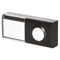 EMOS brand of Legrand EMOS P5727T, Kültéri tartalék nyomógomb P5727 csengőhöz, 1x CR2032