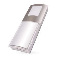 EMOS brand of Legrand EMOS P5760T, Kültéri tartalék nyomógomb P5760,P5763,P5763R csengőhöz, 1x CR2032