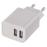 EMOS brand of Legrand EMOS V0125, Univerzális USB töltő SMART 3.1A (18W)