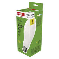 EMOS brand of Legrand EMOS ZF5754, LED izzó Filament ED90 / E40 / 36 W (327 W) / 6 000 lm / természetes fehér