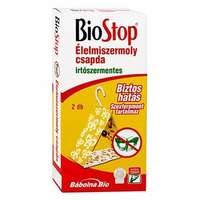 BioStop BIOSTOP Rovarírtó Élelmiszermoly Csapda Irtószermentes 2db-os