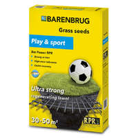 Barenbrug Barenbrug Bar Power RPR Play and Sport Fűmag 1 kg