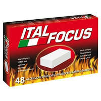  Ital Focus Begyújtó Kocka 48db-os
