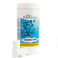 Pontaqua Aquamulti Klórtabletta Mini 1 kg