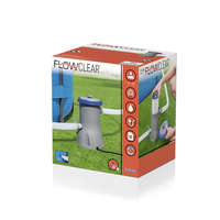 Medence Papírszűrős Vízforgató Bestway