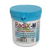  Radix-M 50 g Gyökereztető Por (Szállítható!)