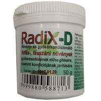  Radix-D 50 g Gyökereztető Por (Szállítható!)