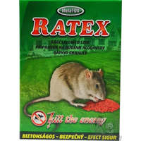 Ratex Rágcsálóirtó Granulátum 150 g