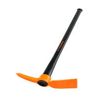 Truper Csákány, 2,3kg , 110mm Széles Kovácsolt Karbonacél Fej Profi