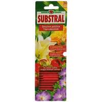 Substral Substral Táprúd Virágos Növények Számára 30 db-os